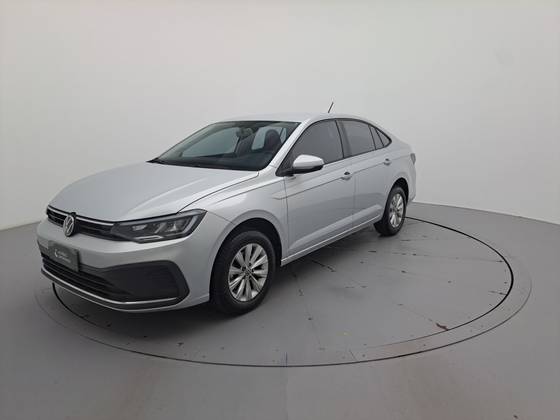 VOLKSWAGEN VIRTUS 1.0 170 TSI AUTOMÁTICO